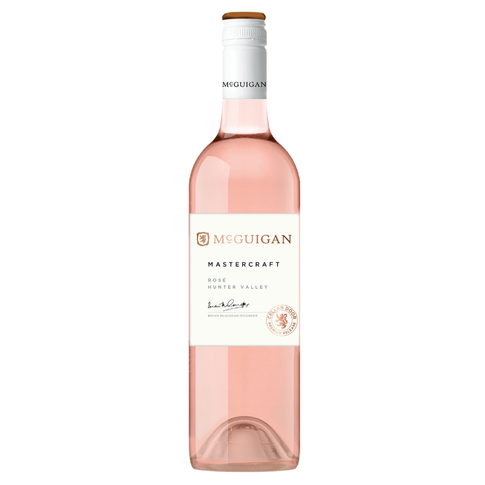 2024 McGuigan Mastercraft Rosé 2024 McGuigan Mastercraft Rosé